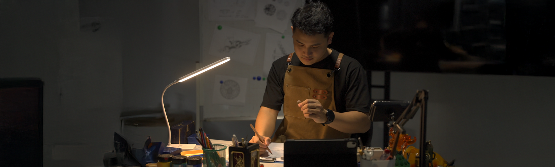 ハンドメイドジュエリーの精神 ― 一つひとつが物語