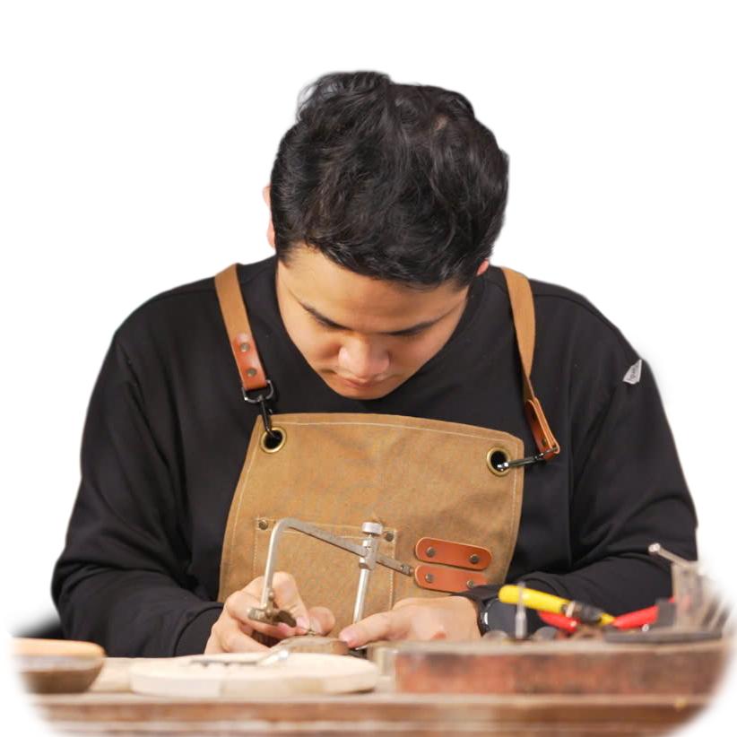 ハンドメイドジュエリー - Handcrafted Jewelry