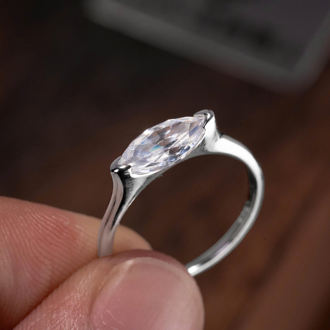 エンジェルリング - S925 - N400041