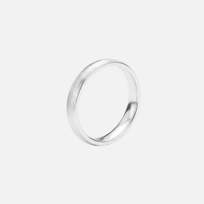 キャッツアイリング3.8ミリ- S925ー N401099