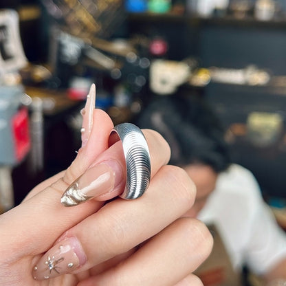 キャッツアイリング Ver.2 - s925 - N301001