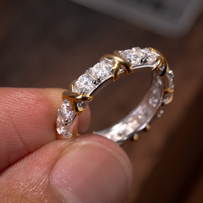 XOエターナルラブリング- S925 -N102221