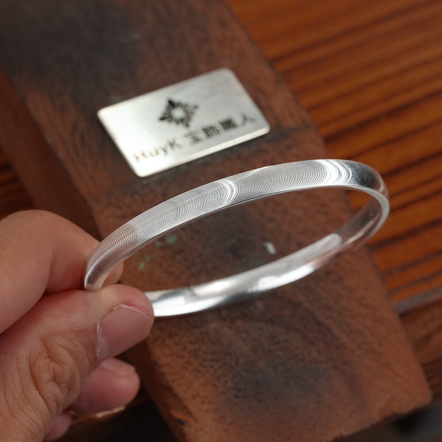 キャッツアイブレスレット - s999 - K400013