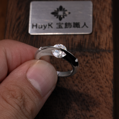 惑星リング  – S925 - N001347