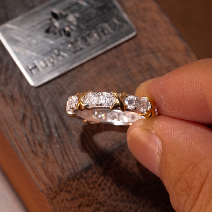 XOエターナルラブリング- S925 -N102221