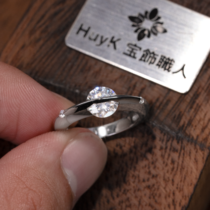 惑星リング  – S925 - N001347