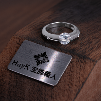 惑星リング  – S925 - N001347