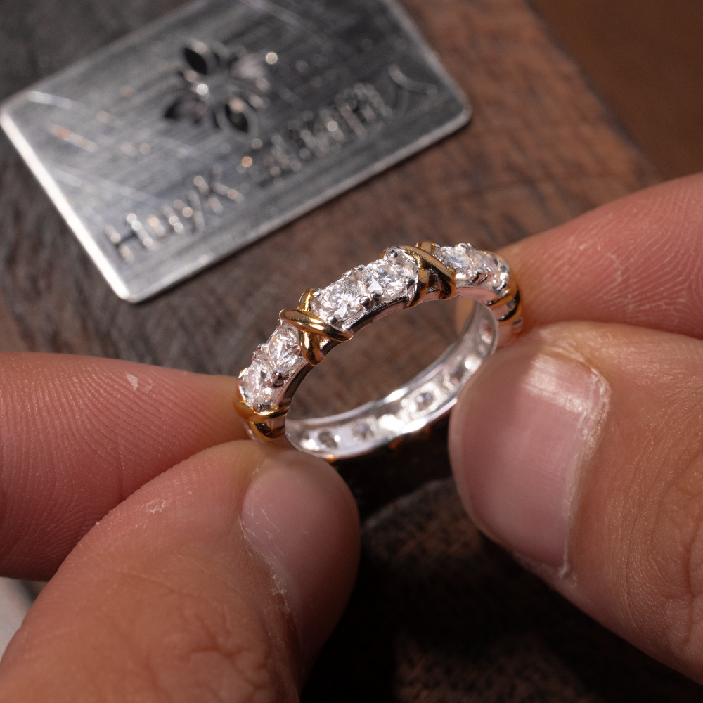 XOエターナルラブリング- S925 -N102221