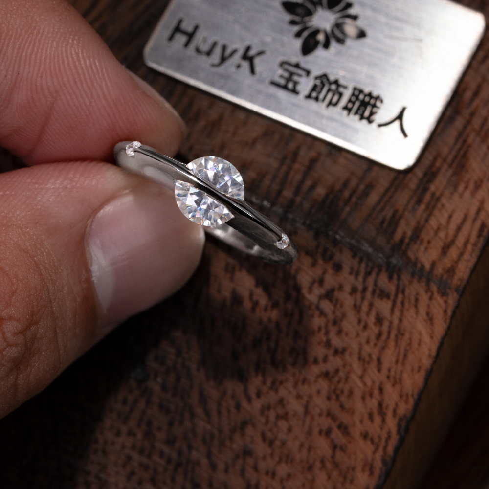 惑星リング  – S925 - N001347