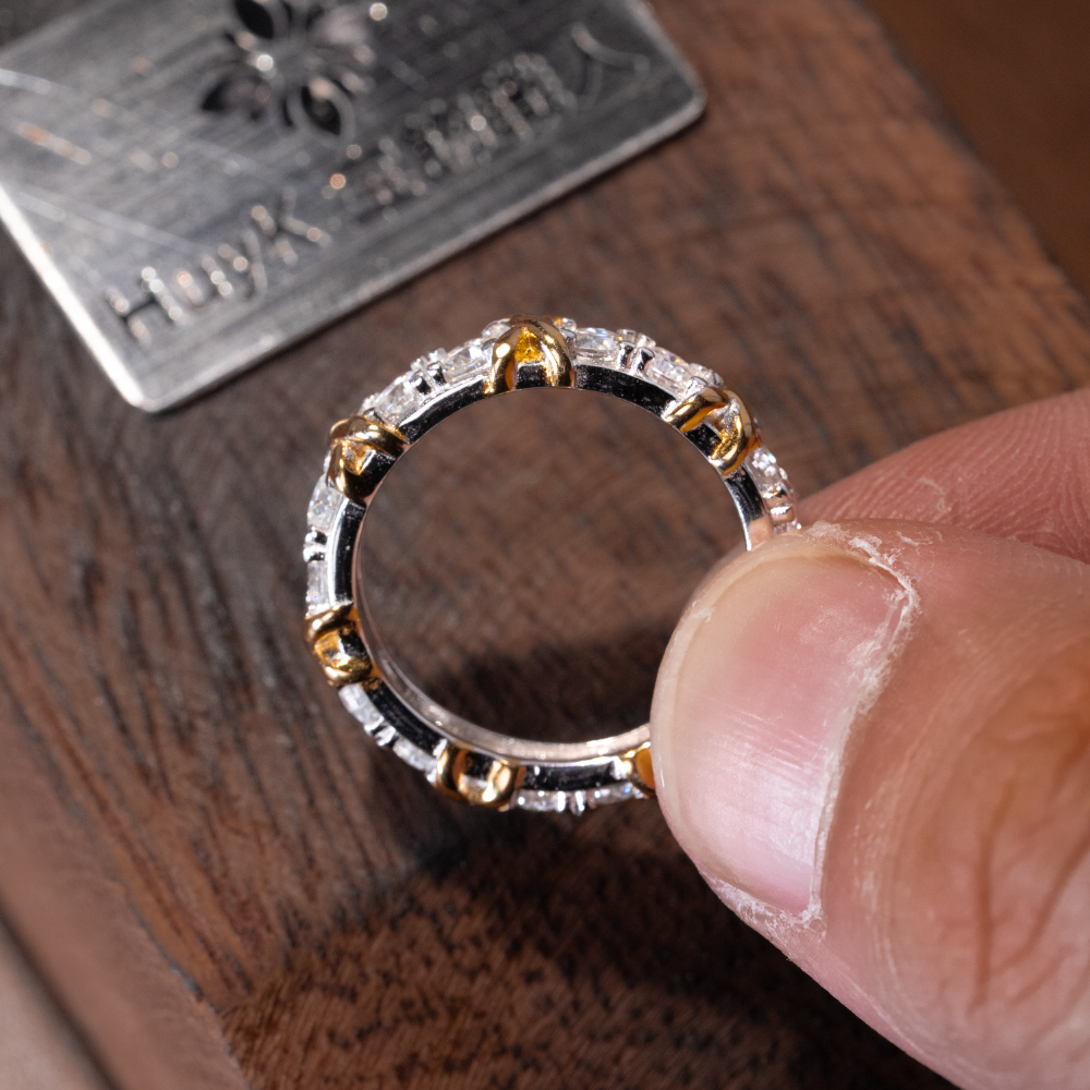 XOエターナルラブリング- S925 -N102221