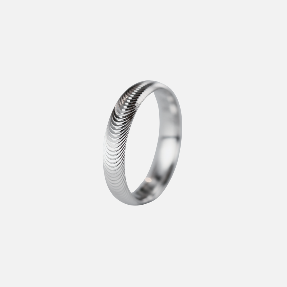 キャッツアイリング - s925 - N300999