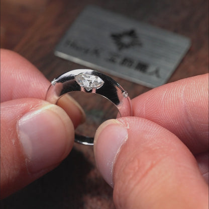 惑星リング  – S925 - N001347