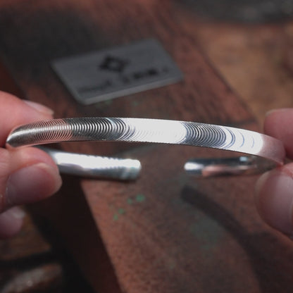 キャッツアイのバングル - s999 - L001347