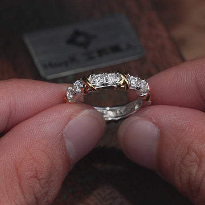 XOエターナルラブリング- S925 -N102221