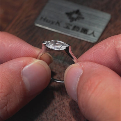 エンジェルリング - S925 - N400041