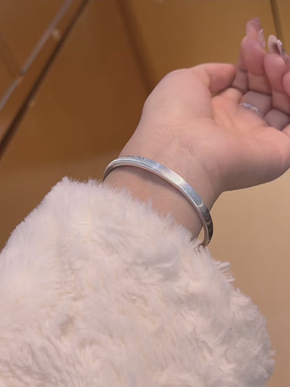 キャッツアイのブレスレット - L001347