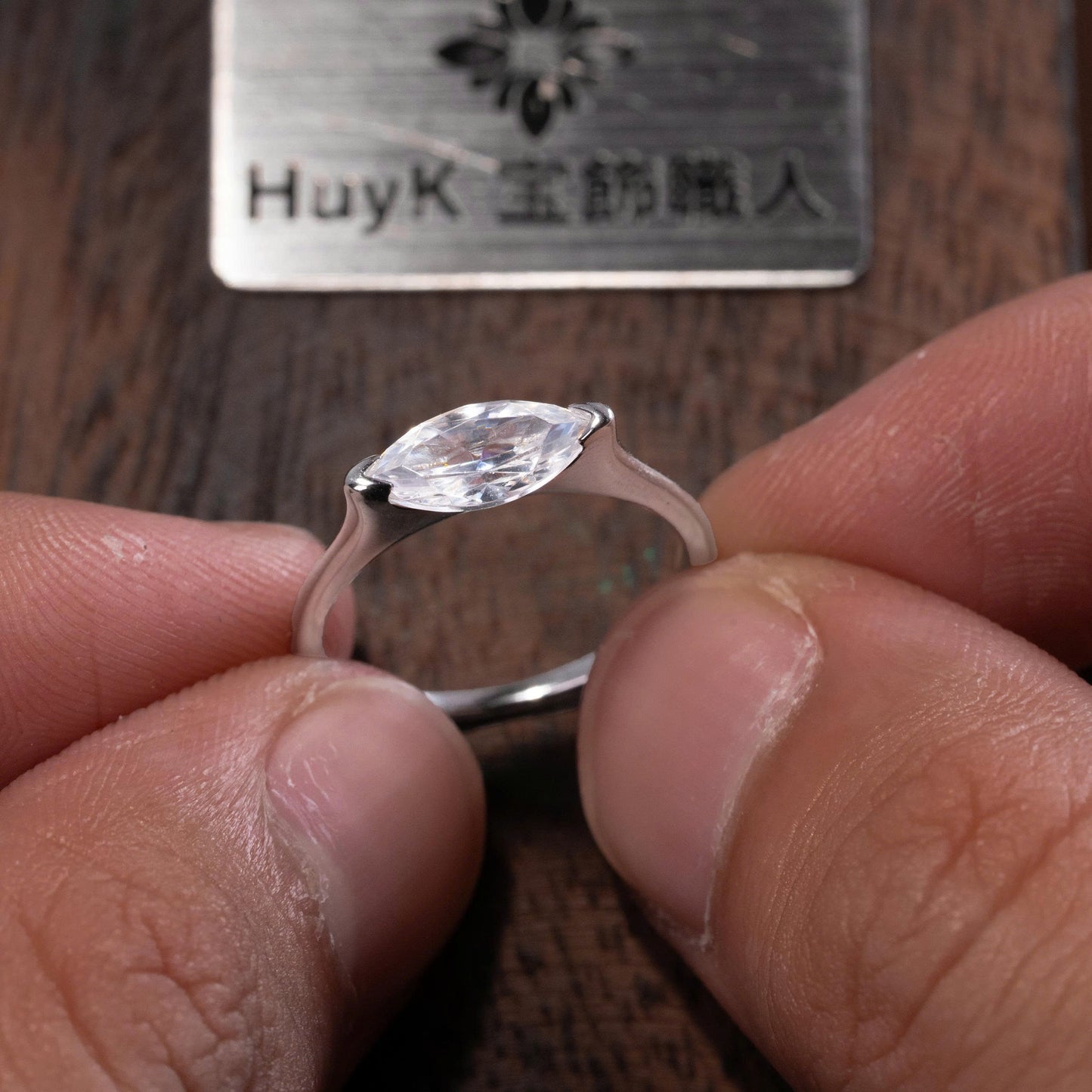 エンジェルリング - S925 - N400041